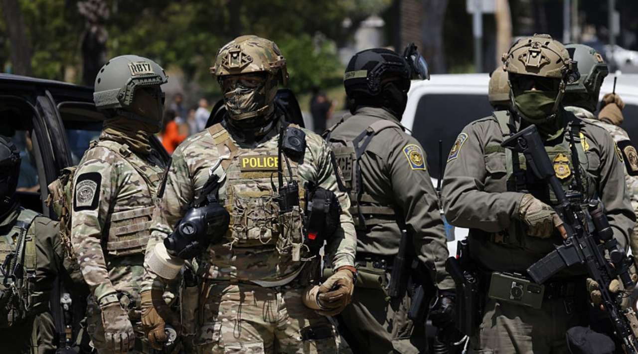 Corte Suprema de EE.UU. autoriza detenciones migratorias en Los Ángeles