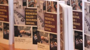 Presentación del libro “Estado de Bienestar, Salud y SeguridadSocial” del ISSSTE Museo de Arte Contemporáneo Juan Soriano, Cuernavaca, Morelos