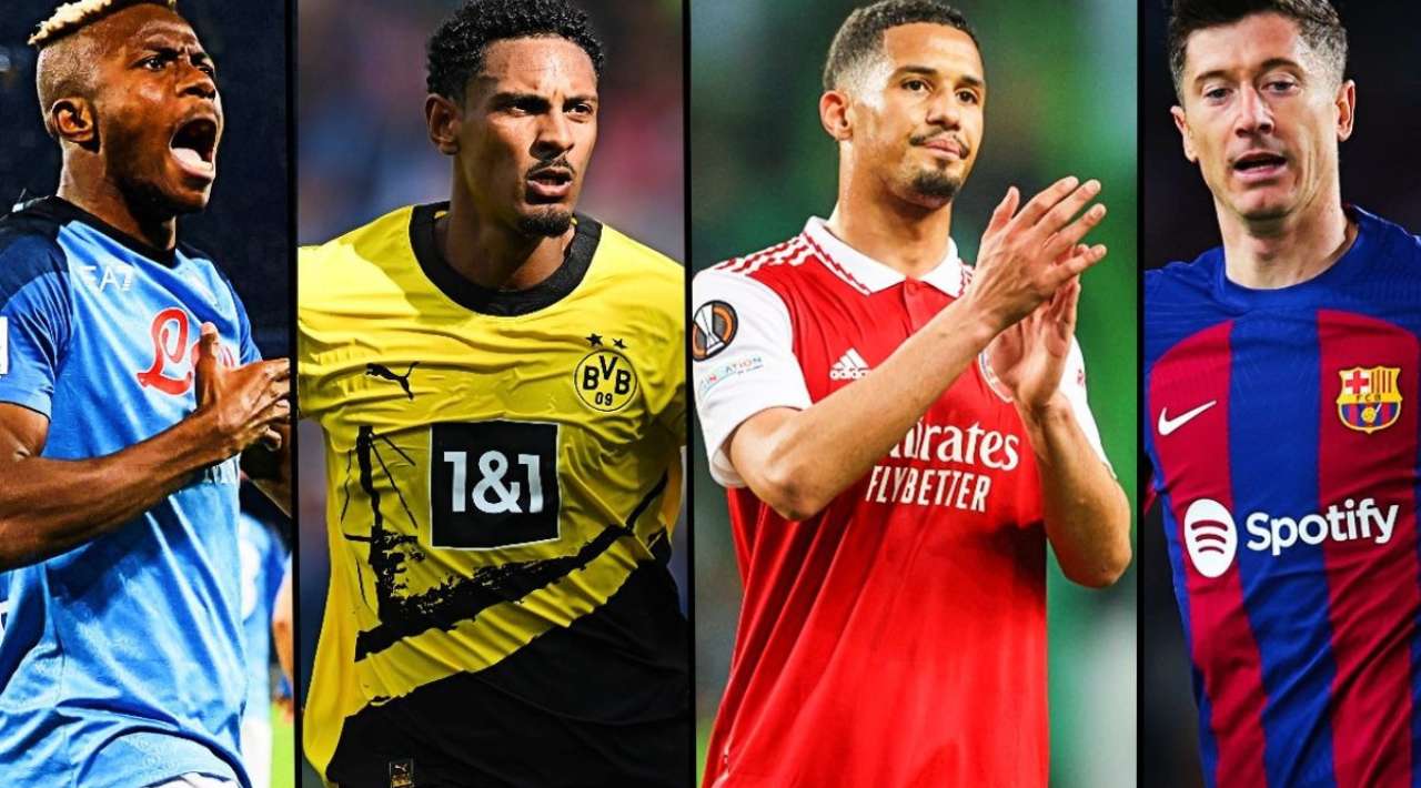 El Fútbol Europeo se Vuelve a Encender