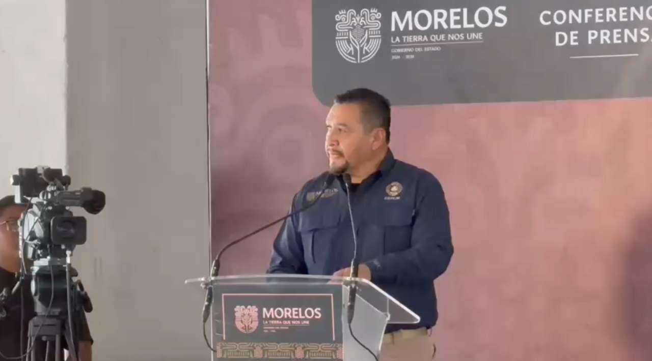 Anuncian operativo de seguridad para Fiestas Patrias en Morelos; piden evitar venta de pirotecnia a menores
