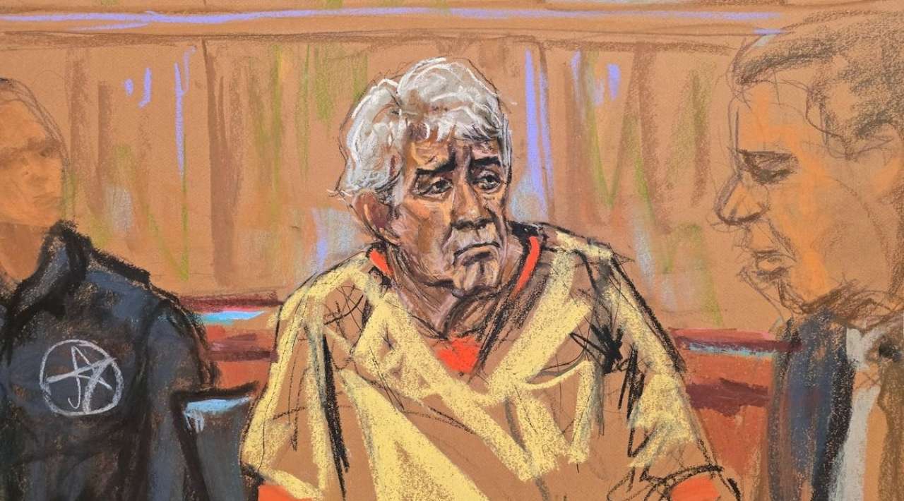 Rafael Caro Quintero comparece en su cuarta audiencia en Nueva York