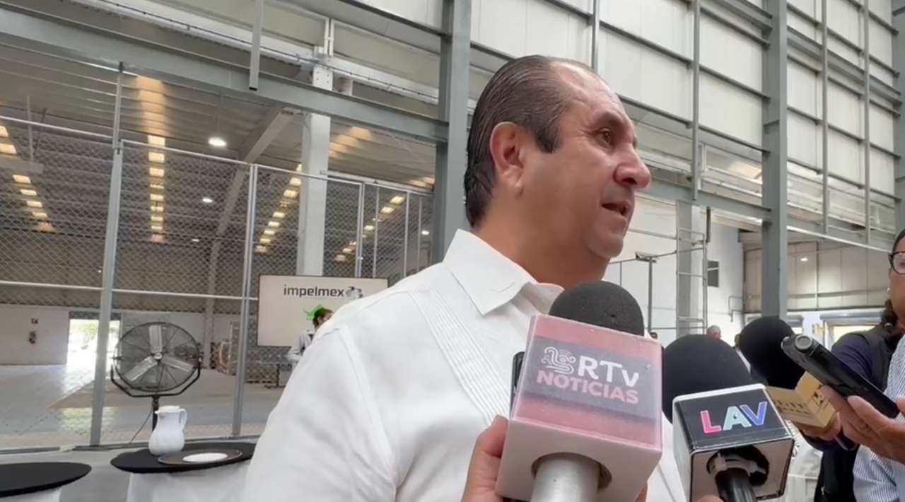 Cuatro empresas interesadas en ocupar predio de Nissan, informa Secretaría de Desarrollo Económico