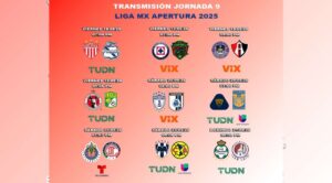 La Jornada 9 de la Liga MX