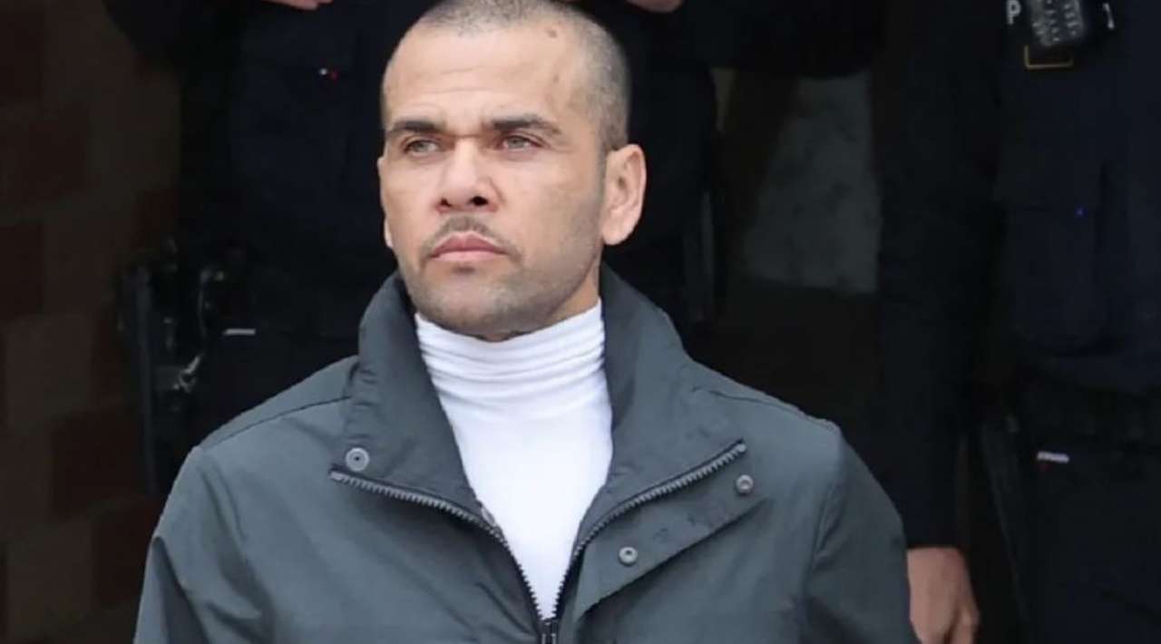 Pumas UNAM gana litigio contra Dani Alves