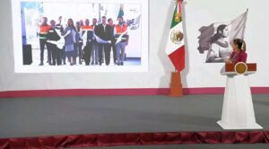 Dan banderazo de salida a obras del tramo ferroviario Querétaro-Irapuato