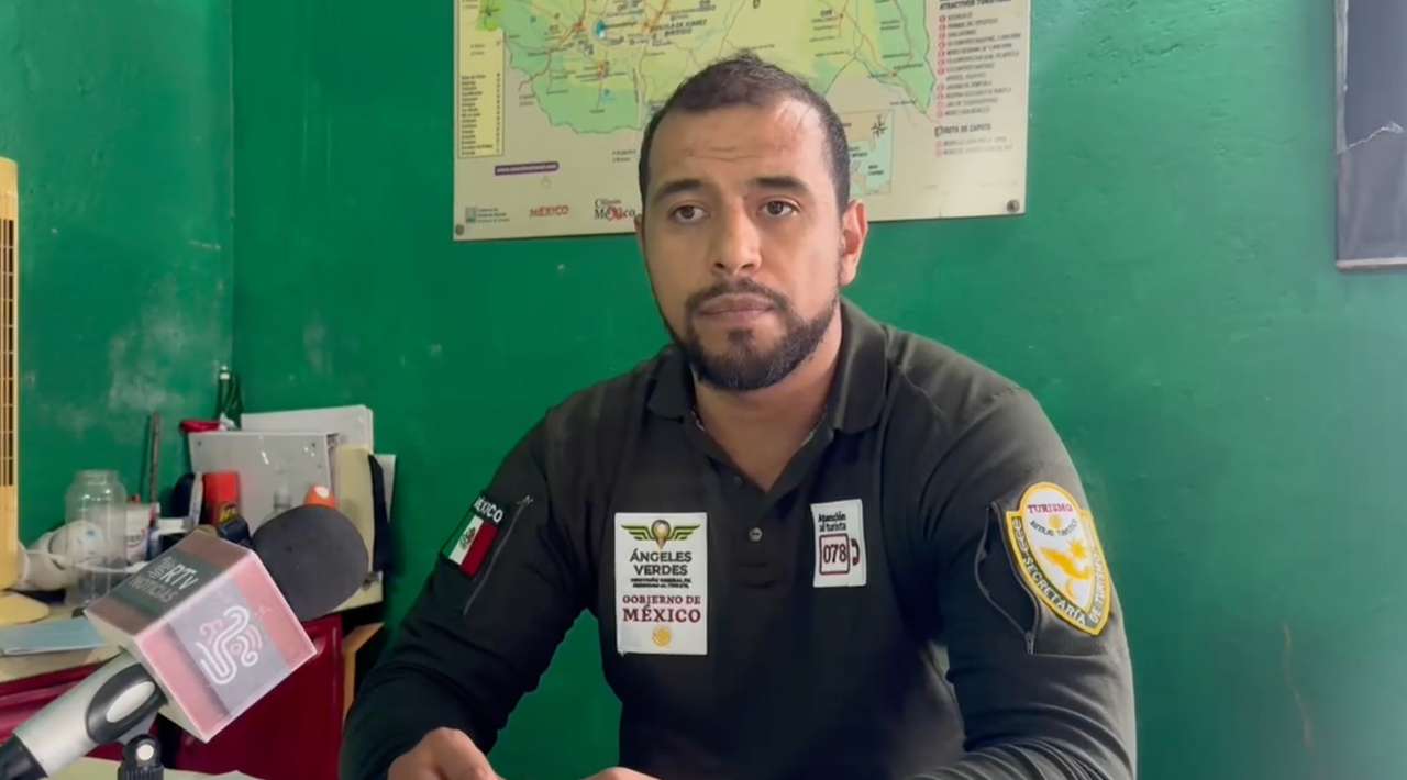 Ángeles Verdes brindó más de mil atenciones a turistas durante vacaciones en Morelos