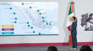 Conagua anuncia inversión histórica en proyectos hídricos: 122 mil millones de pesos entre 2025 y 2030
