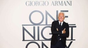 Muere leyenda de la moda italiana Giorgio Armani a los 91 años
