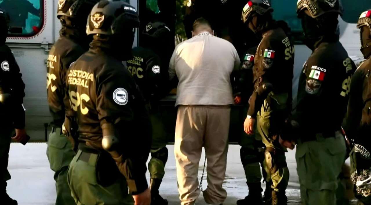 Gobierno federal busca extradición de capos de EE.UU. a México tras captura de “El Mayo” Zambada
