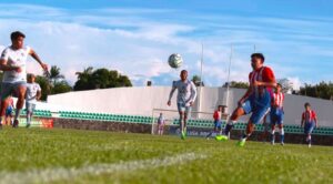 Sporting Canamy recibe a Lobos de la Universidad Latina en la Jornada 3