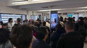 AICM alerta por posibles retrasos y cancelaciones de vuelos ante tormenta tropical ‘Lorena’