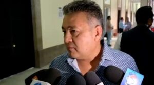 Lluvias afectan instalaciones de la Secretaría de Seguridad en Morelos