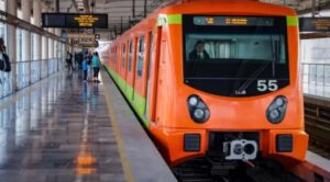 Cumple Metro de la CDMX 56 años