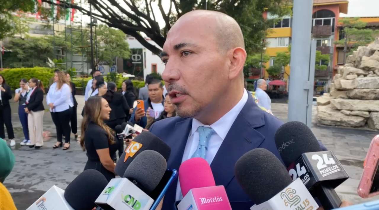 En 2026 no subirá el costo del refrendo ni habrá reemplacamiento en Morelos