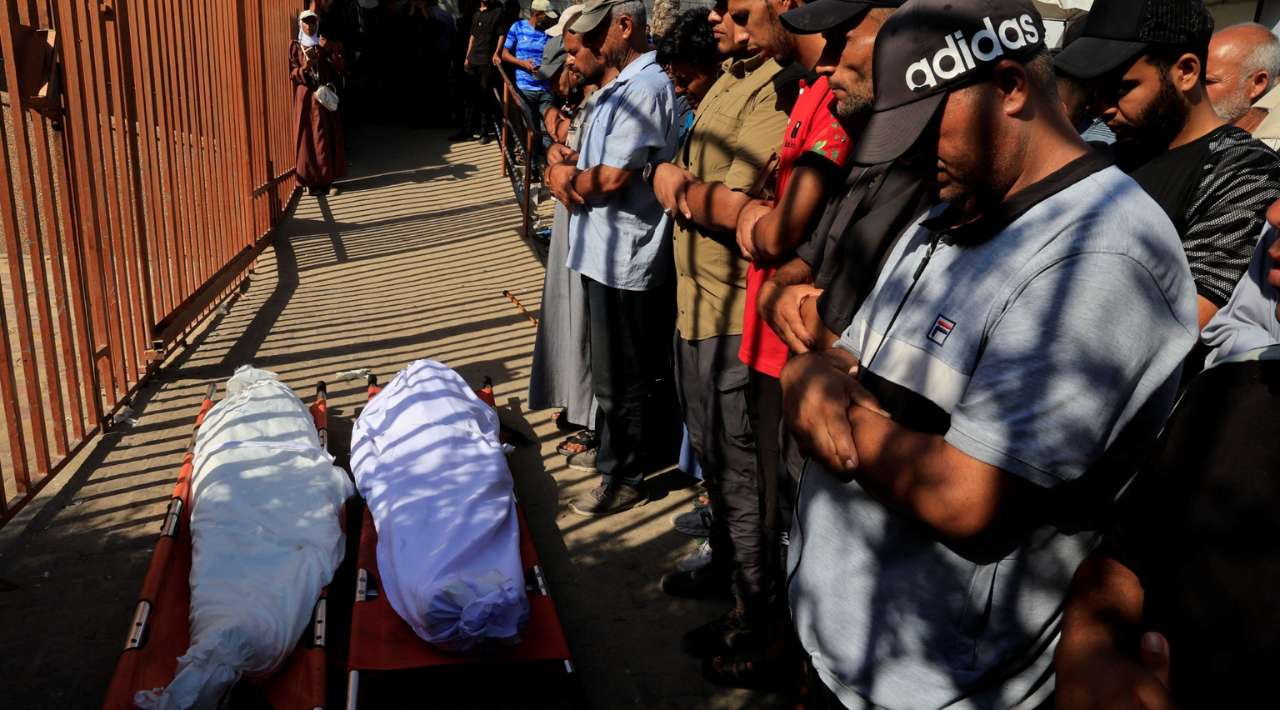 Israel mata a 69 palestinos y hiere a 422 en Gaza en 24 horas