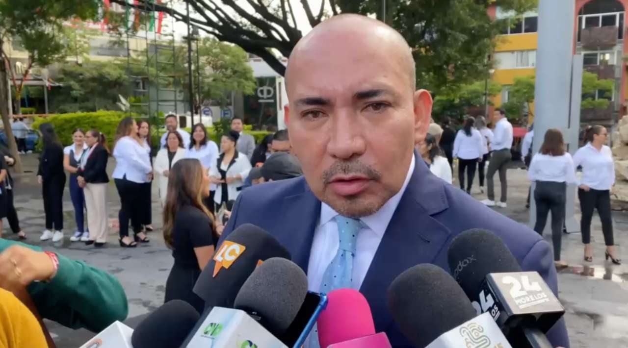 Cumple Gobierno de Morelos con pago de deuda heredada y proyecta mantener finanzas sanas