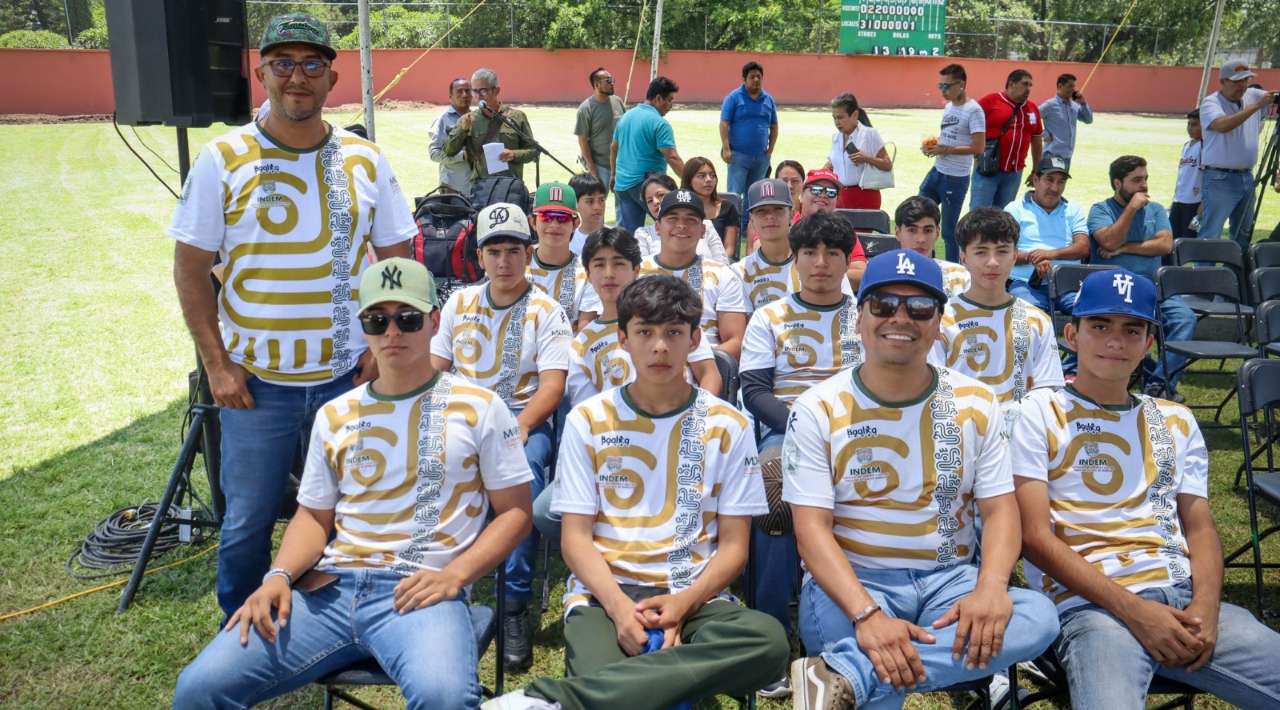 Morelos listo para brillar en el Campeonato Nacional de Beisbol 2025