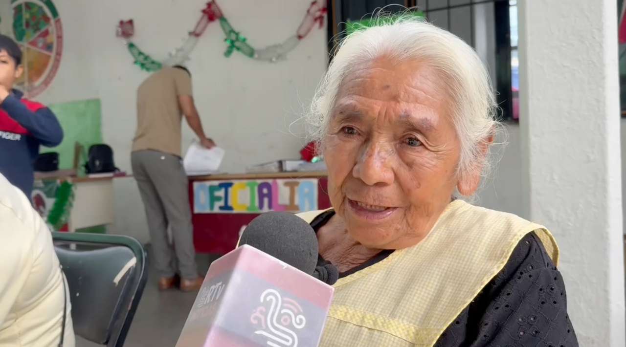 Adultos mayores en Xoxocotla fortalecen su salud con activación física