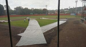 Partido suspendido por lluvia: Baja California gana a Nuevo León 3-0