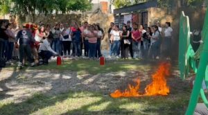 En Puente de Ixtla Profesores son capacitados en materia de protección civil
