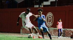 Chinelos de Yautepec se imponen a Caudillos de Zapata en casa