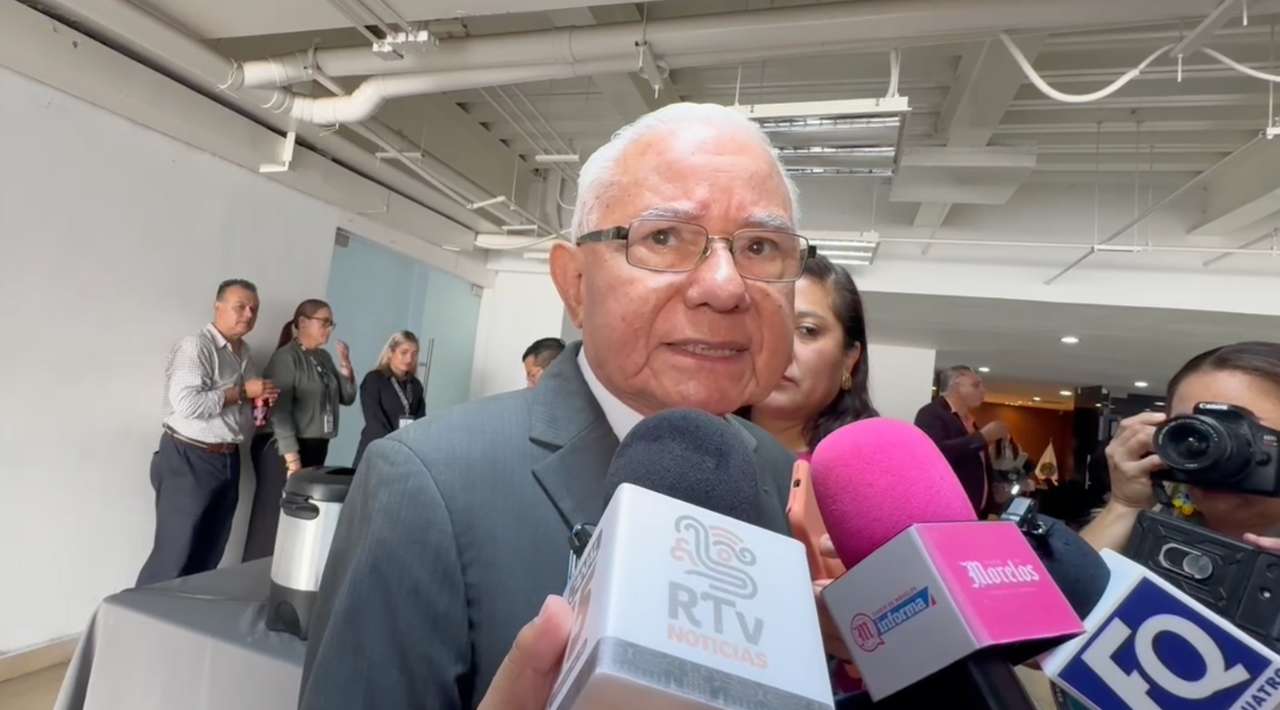 Posible golpeteo político tras video que involucra a funcionarios, considera el Gobierno de Morelos