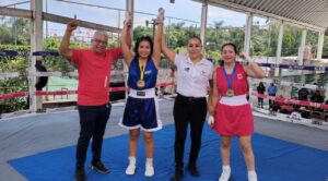 Escuela “Torito” Duarte brilla en la Copa de Box Amateur “Teo” Pérez 2025