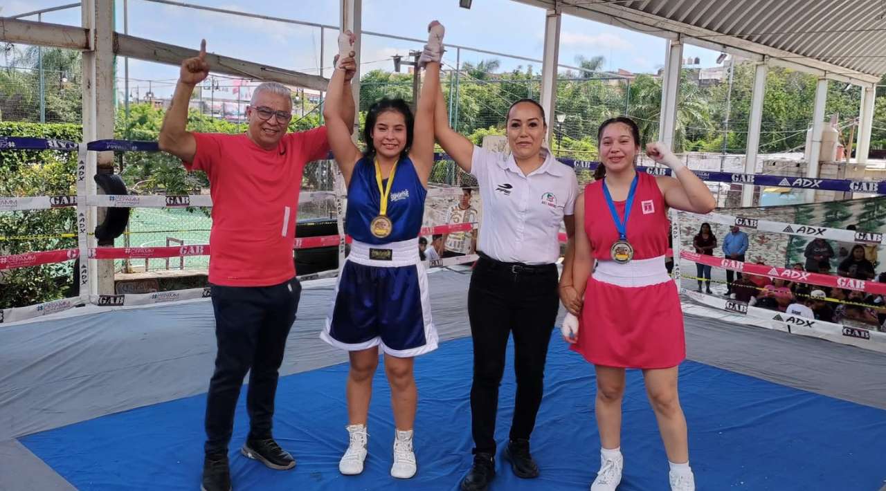 Escuela “Torito” Duarte brilla en la Copa de Box Amateur “Teo” Pérez 2025