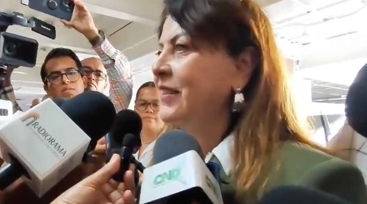 Confirma Margarita González visita de Claudia Sheinbaum a Morelos el 30 de septiembre
