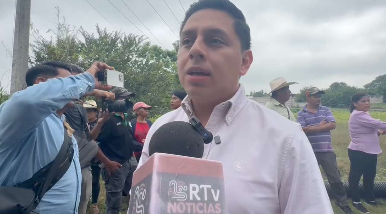 Productores de hortalizas en Tlaltizapán denuncian robos; reforzarán seguridad en la zona