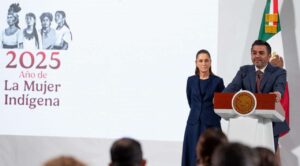 Sheinbaum enviará iniciativa para regular uso de agua y sancionar delitos hídricos