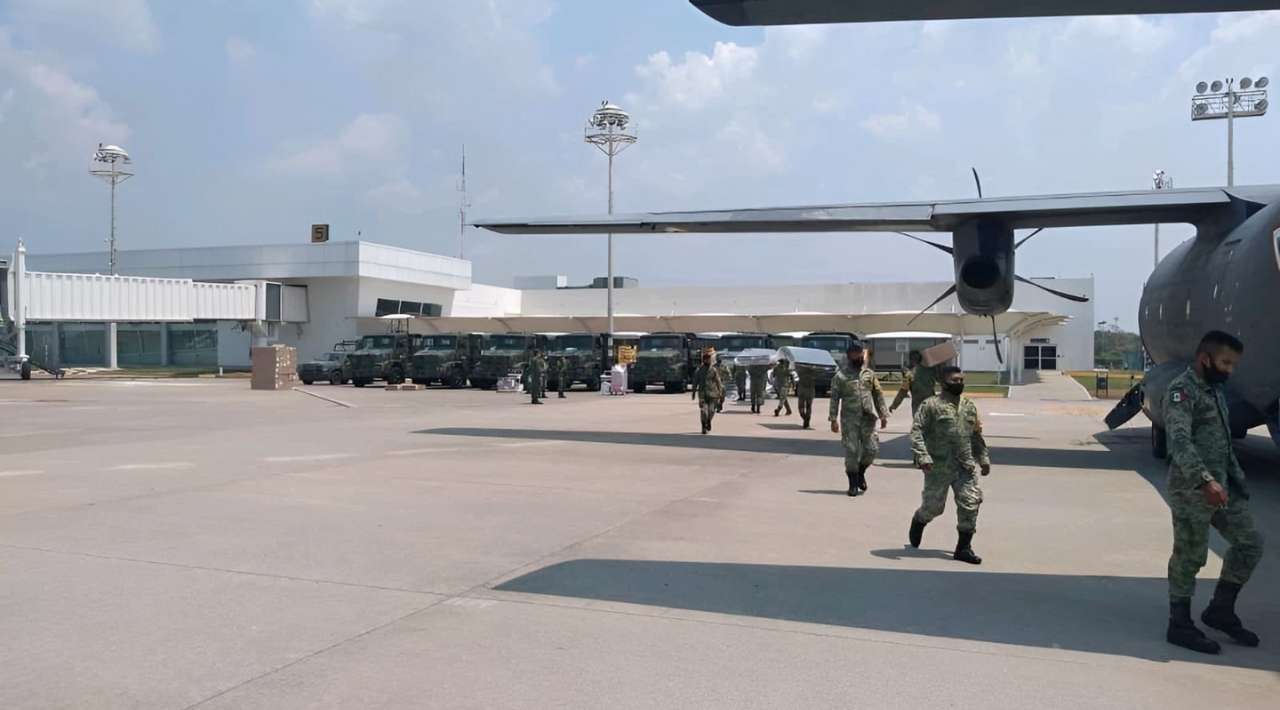 Defensa y Marina desarrollan aviones no tripulados para vigilancia revela Sheinbaum