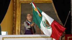 Sheinbaum cierra primer año de gobierno con alta aprobación: Banamex