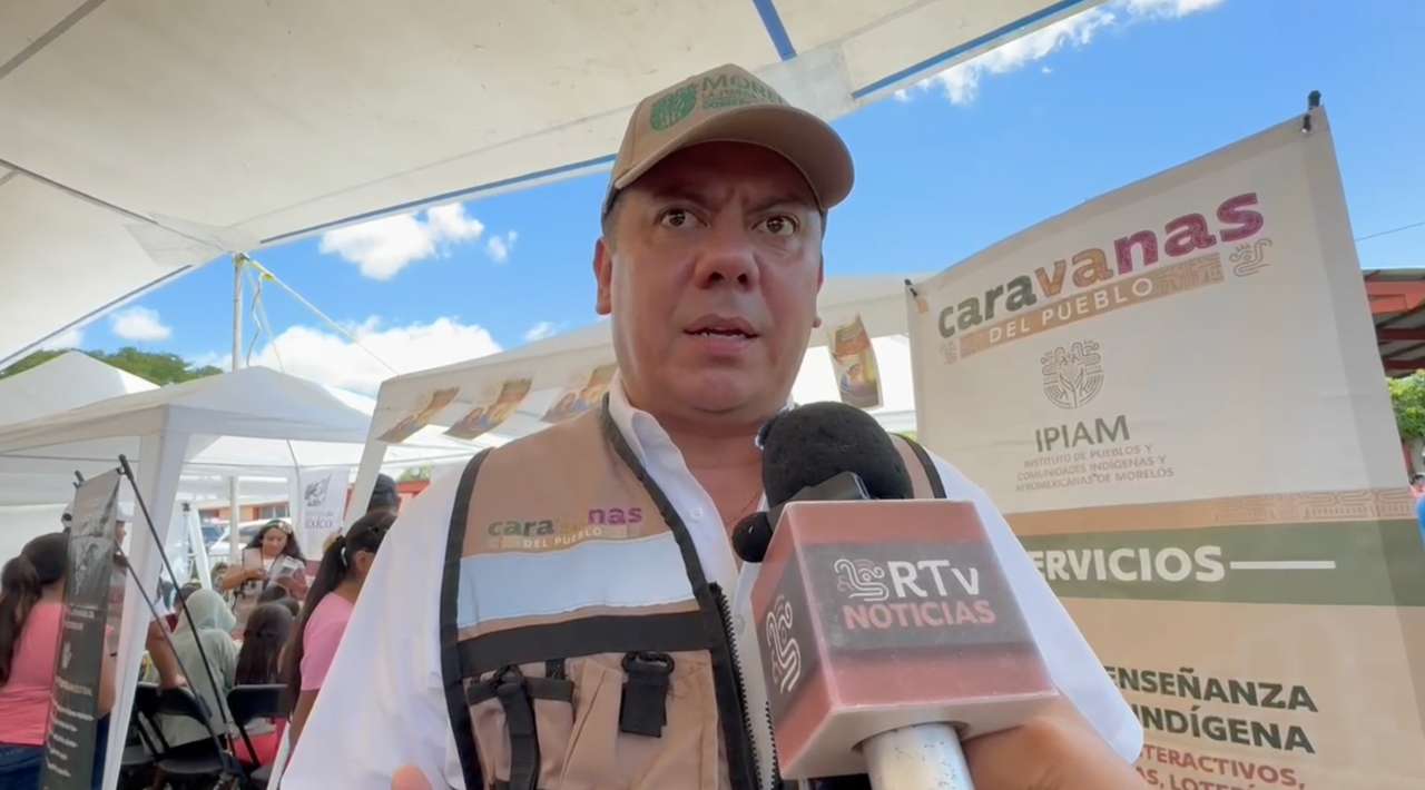 Presas de Morelos alcanzan 90 % de su capacidad tras temporada de lluvias