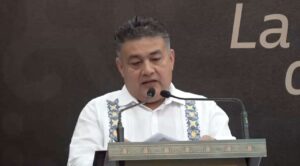 Policía Cibernética investiga video de presunto líder criminal difundido en redes