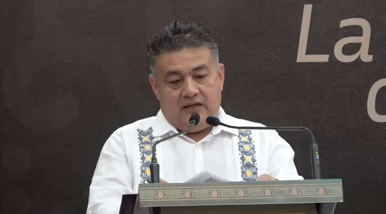 Policía Cibernética investiga video de presunto líder criminal difundido en redes