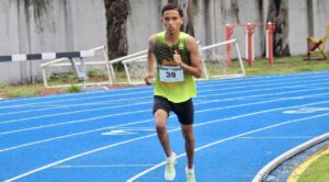 Ángel Abraham Guadarrama se declara listo para la Paralimpiada Nacional CONADE 2025