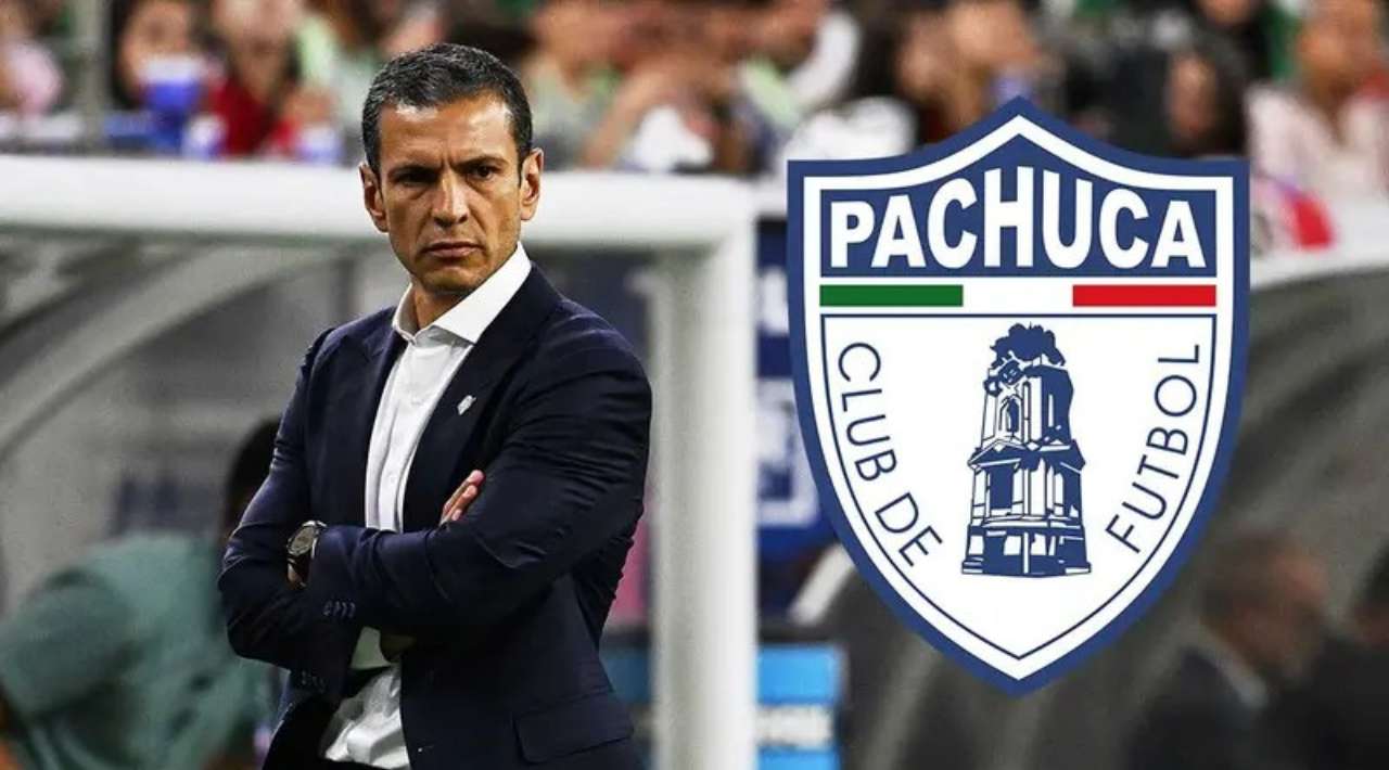 Tuzos del Pachuca, en crisis: siete partidos sin ganar y Jaime Lozano bajo presión