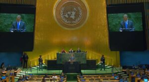 Crecen llamados a un alto al fuego en Gaza durante la Asamblea General de la ONU