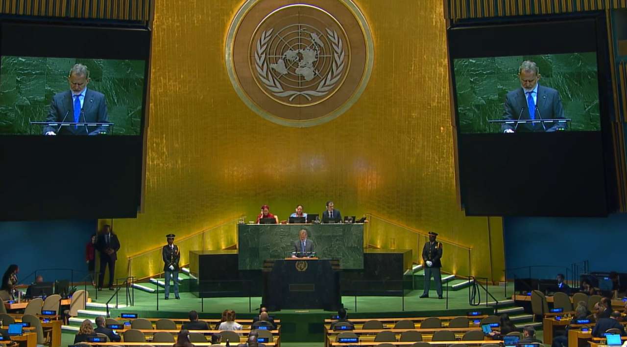 Crecen llamados a un alto al fuego en Gaza durante la Asamblea General de la ONU