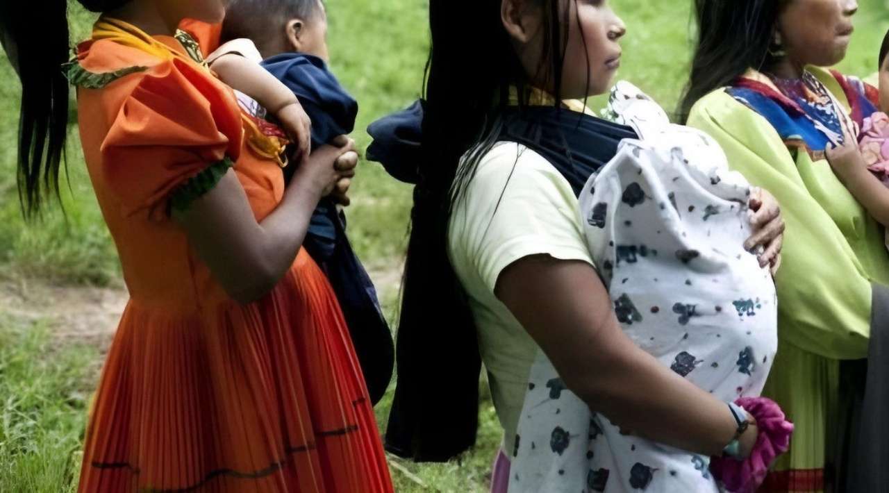 Se duplica el embarazo adolescente entre hablantes de lengua indígena: INEGI