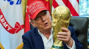Trump amenaza con retirar partidos del Mundial 2026 a ciudades demócratas