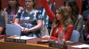 EE.UU. veta de nuevo en la ONU llamado a cese al fuego en Gaza