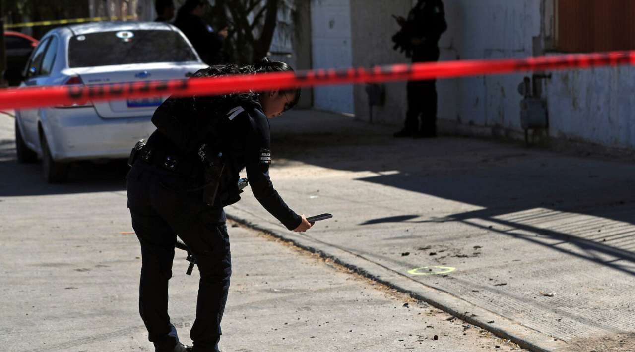 Septiembre registra el día con menos homicidios dolosos en 7 años en México
