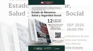 Presentación del Libro “Estado de Bienestar, Salud y SeguridadSocial”