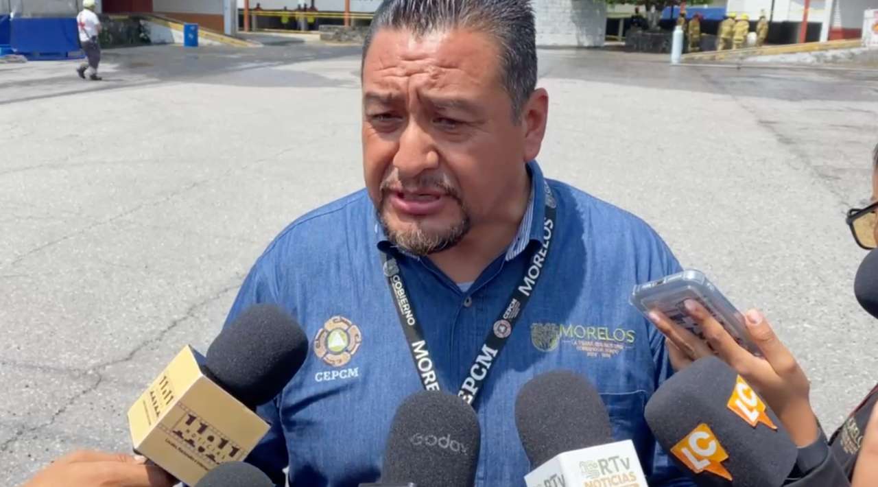 Izarán bandera a media asta en Cuernavaca por víctimas de los sismos de 1985 y 2017