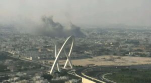 Israel ataca en Doha a líderes de Hamás