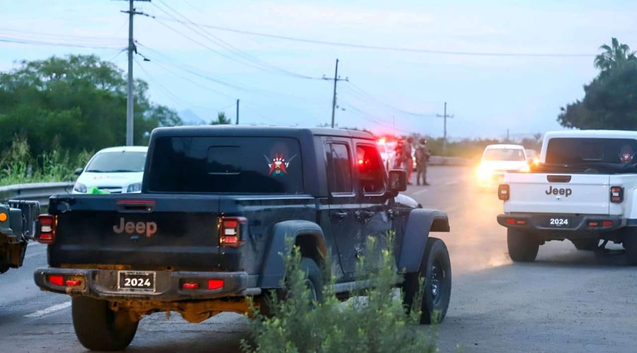 Estados Unidos sanciona a La Mayiza, facción del Cártel de Sinaloa