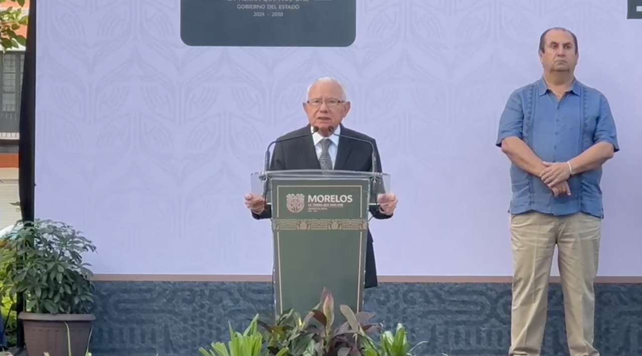 Izan bandera a media asta en memoria de víctimas del 19S; anuncian próximas acciones en protección civil