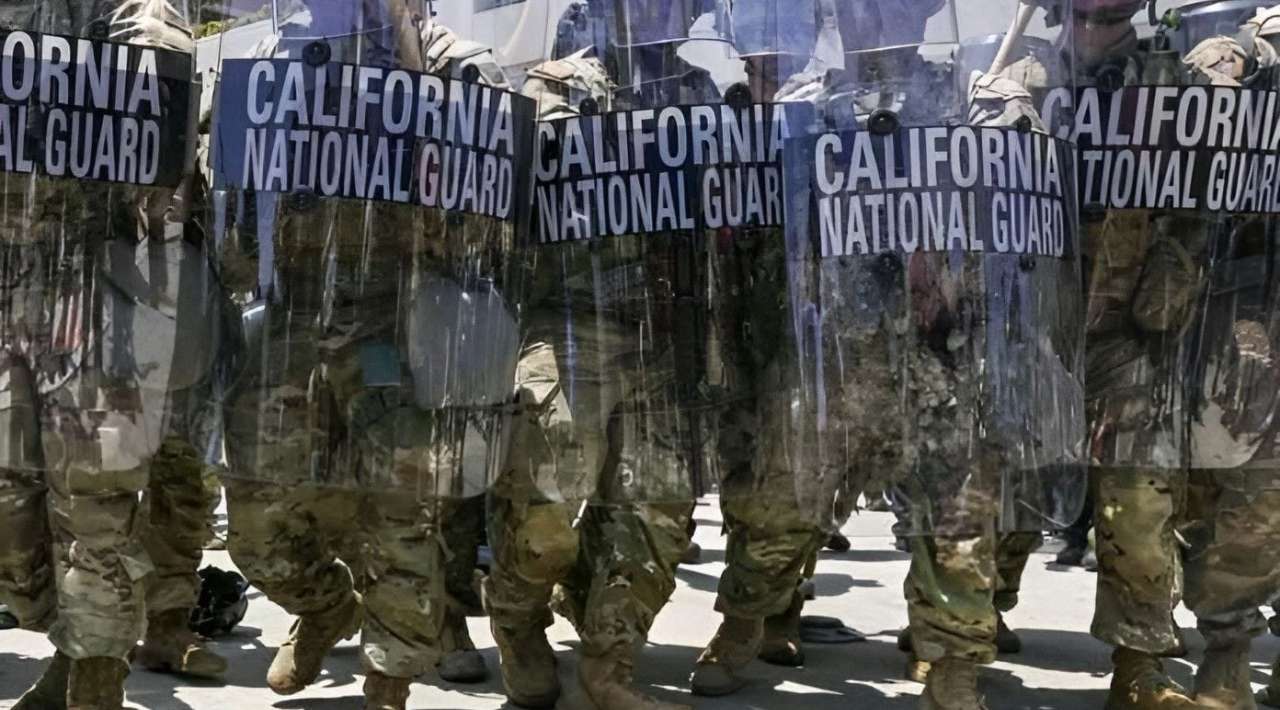 Pentágono anuncia despliegue de 200 soldados de la Guardia Nacional en Portland